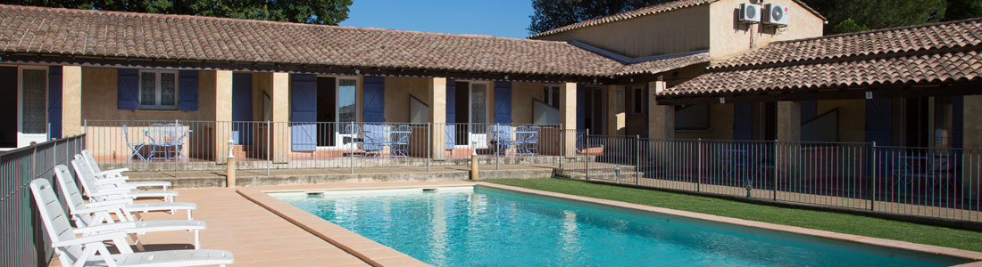 Hotel à Castillon du Gard