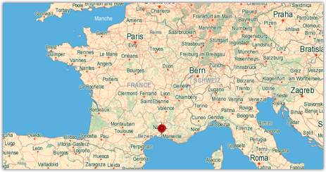 Le Clos de la Cerisaie in France