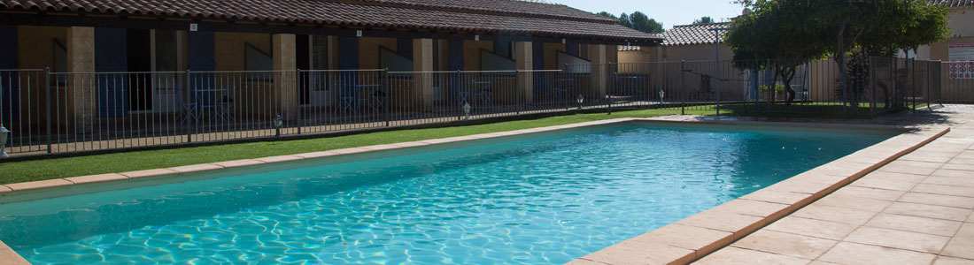 Hotel au Pont du Gard